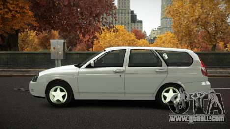 VAZ 2171 Lutupewut for GTA 4