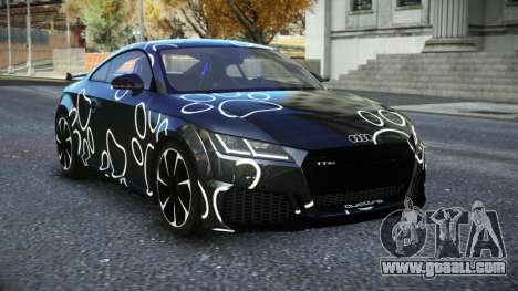 Audi TT Tertous S1 for GTA 4