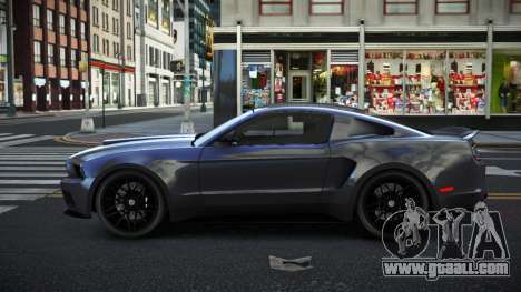 Ford Mustang Gecky for GTA 4