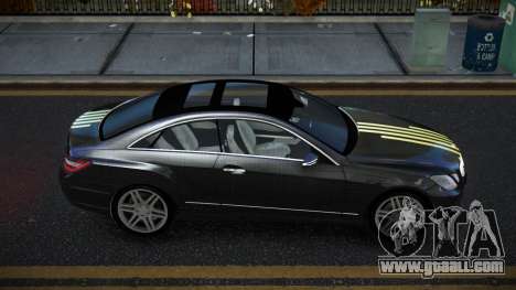 Mercedes-Benz E500 Ashah S11 for GTA 4