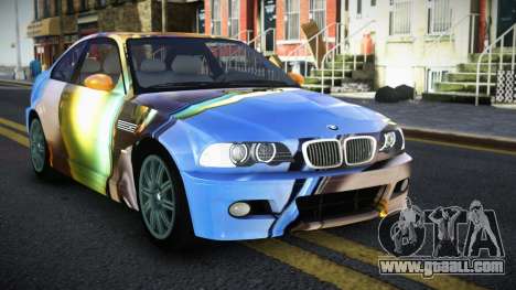 BMW M3 E46 Resaber S8 for GTA 4