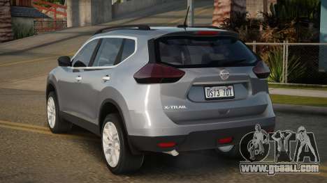 Nissan X-Trail 14th for GTA San Andreas