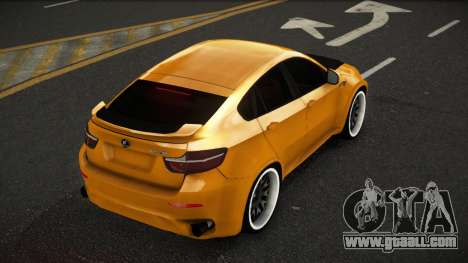 BMW X6 Koyciqeyu for GTA 4