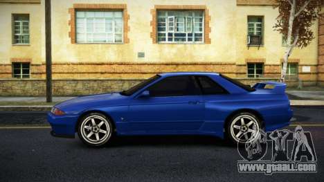 Nissan Skyline R32 Alro for GTA 4