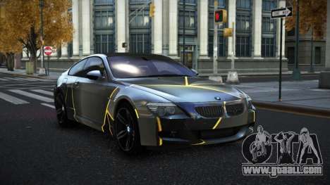 BMW M6 Celusa S2 for GTA 4