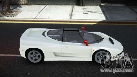 BMW Nazca Hagodirid for GTA 4