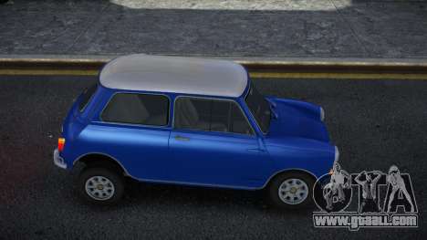 Mini Cooper Wuqas for GTA 4