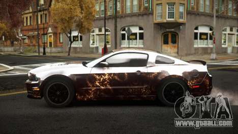 Ford Mustang Avese S14 for GTA 4