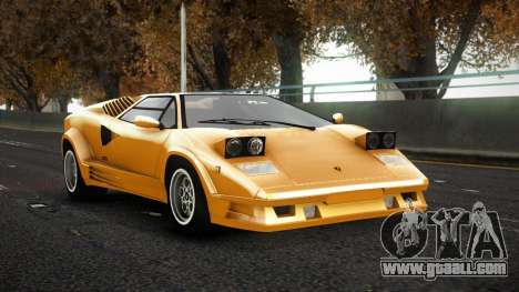 Lamborghini Countach Behexuvez for GTA 4