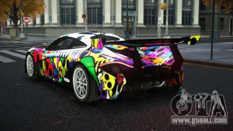 McLaren P1 Bries S11 for GTA 4