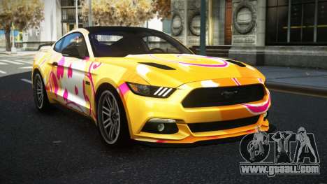 Ford Mustang Doony S3 for GTA 4