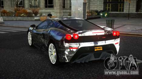 Ferrari F430 Etashi S11 for GTA 4