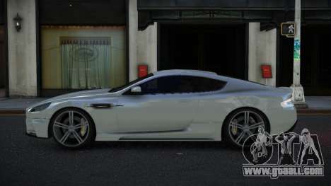 Aston Martin DBS Celpu for GTA 4