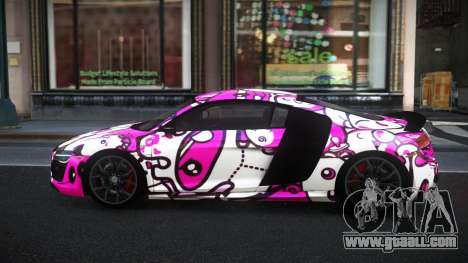 Audi R8 Thyna S2 for GTA 4