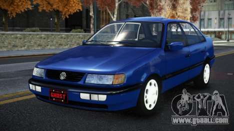 Volkswagen Passat Cohrikido for GTA 4