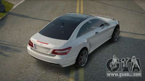 Mercedes-Benz E500 Exphia for GTA San Andreas