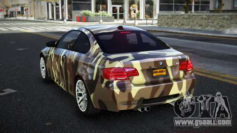 BMW M3 E92 Briso S8 for GTA 4