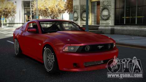 Ford Mustang GT Qikamesej for GTA 4