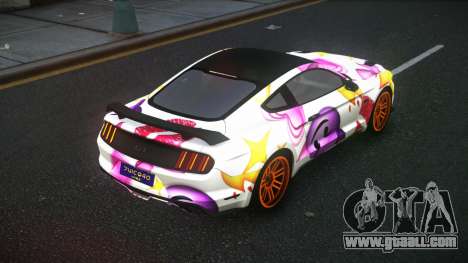 Ford Mustang Thocam S11 for GTA 4