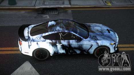 Ford Mustang Fainor S14 for GTA 4