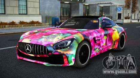 Mercedes-Benz AMG GT Brijan S2 for GTA 4