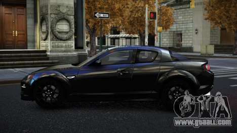 Mazda RX-8 Fodov for GTA 4
