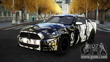 Ford Mustang Tossary S10 for GTA 4