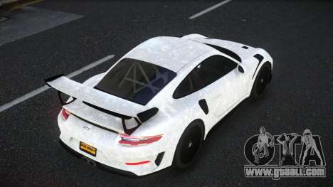 Porsche 911 Moryh S9 for GTA 4