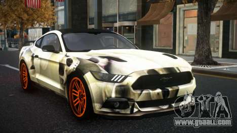 Ford Mustang Thocam S2 for GTA 4