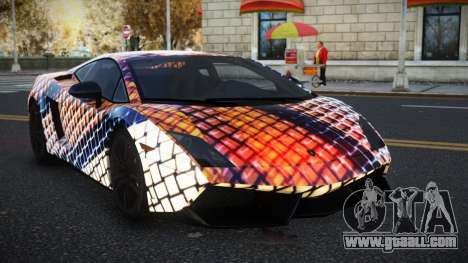 Lamborghini Gallardo Ganiah S12 for GTA 4