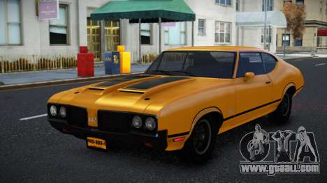 Oldsmobile 442 Boeqi for GTA 4
