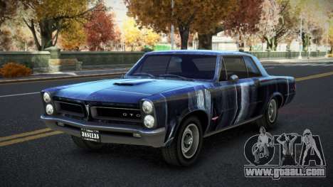 Pontiac GTO Admury S9 for GTA 4