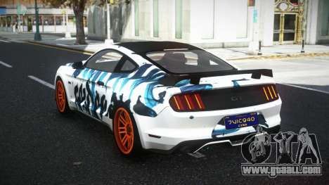 Ford Mustang Thocam S12 for GTA 4