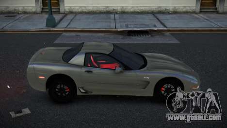 Chevrolet Corvette Nasut for GTA 4