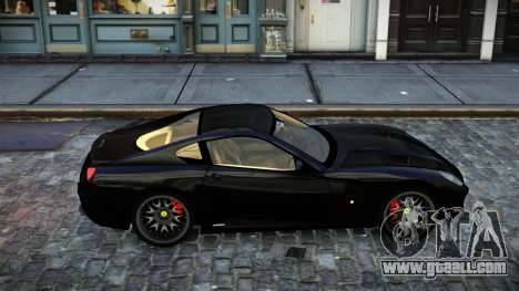 Ferrari 599 Negxoyor for GTA 4