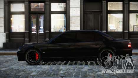 BMW 750i Sefi for GTA 4