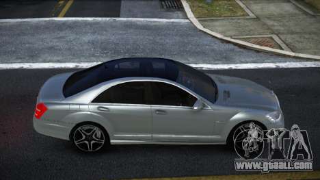 Mercedes-Benz S63 Giqo for GTA 4