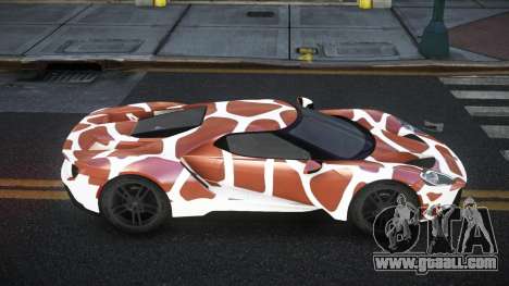 Ford GT Joriale S9 for GTA 4