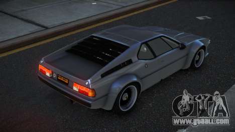 BMW M1 Torekoga for GTA 4