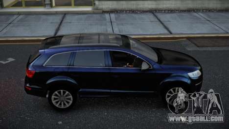 Audi Q7 Tecsava for GTA 4