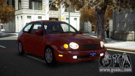 Toyota Corolla Rikemuka for GTA 4