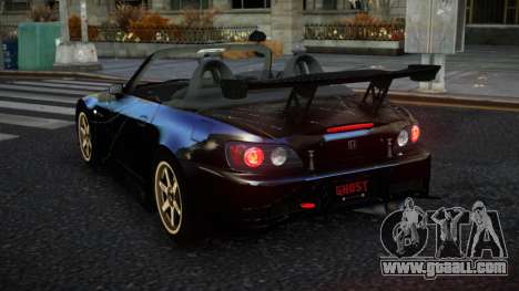 Honda S2000 Minxis S4 for GTA 4