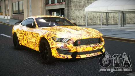 Shelby GT350 Wians S3 for GTA 4
