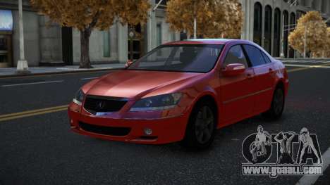 Acura RL Jiksabi for GTA 4