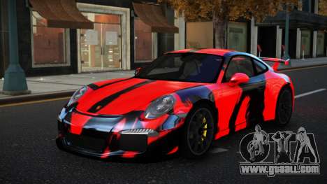 Porsche 911 GT3 Ckowen S4 for GTA 4