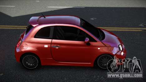 Fiat Abarth Lojce for GTA 4