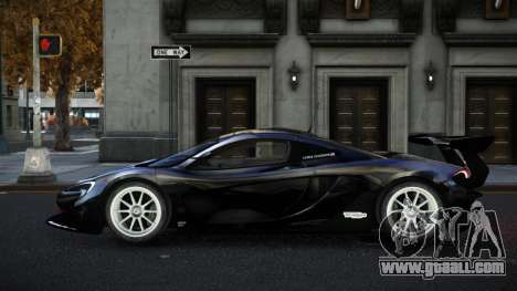 McLaren P1 Bries S13 for GTA 4