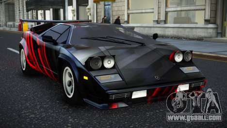 Lamborghini Countach Avasun S1 for GTA 4
