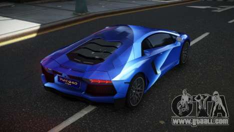 Lamborghini Aventador Rajavin S3 for GTA 4