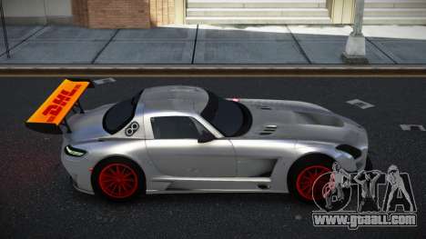 Mercedes-Benz SLS AMG Henpape for GTA 4
